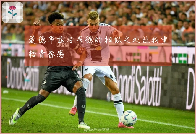 爱德华兹与韦德的相似之处让我重拾青春感