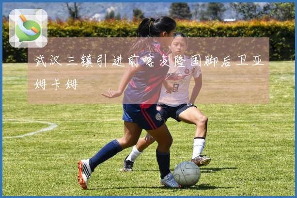 武汉三镇引进前喀麦隆国脚后卫亚姆卡姆